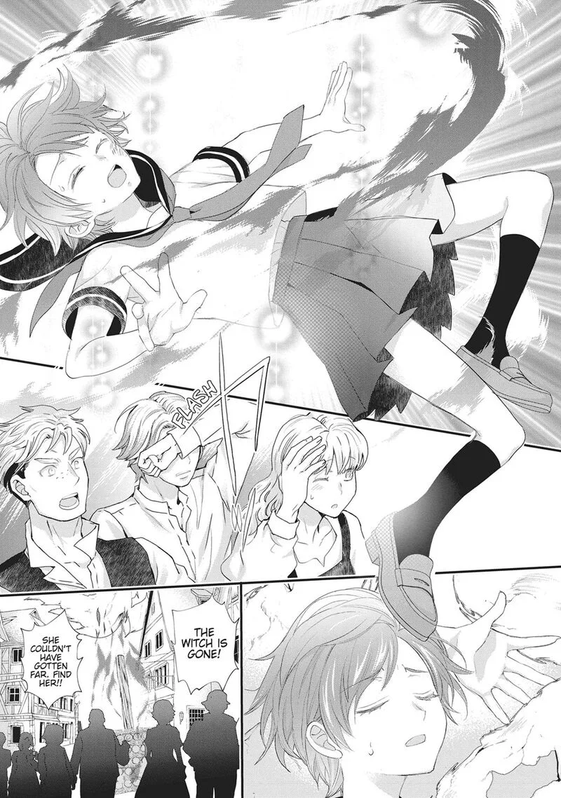 Maou Heika no Osoji Gakari Chapter 49 page 28