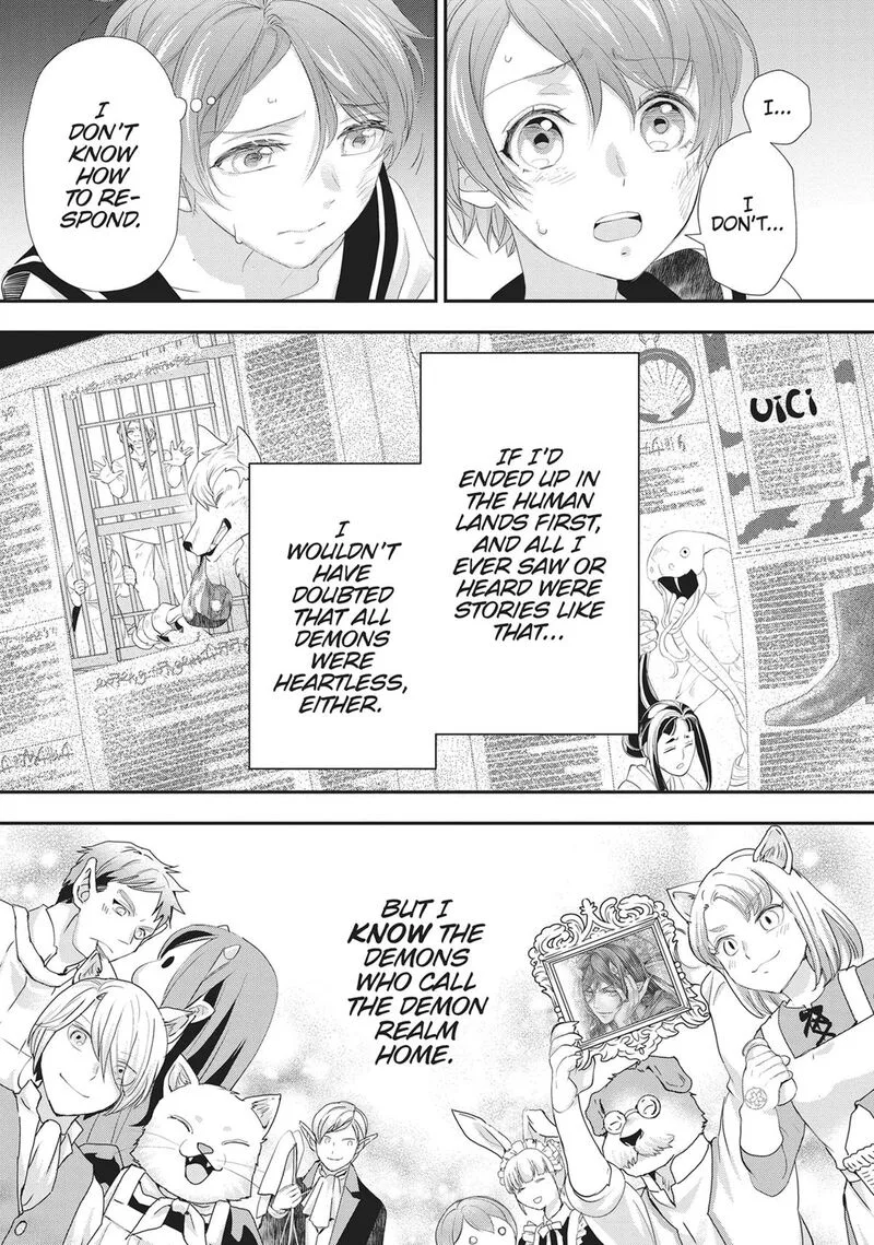 Maou Heika no Osoji Gakari Chapter 49 page 10