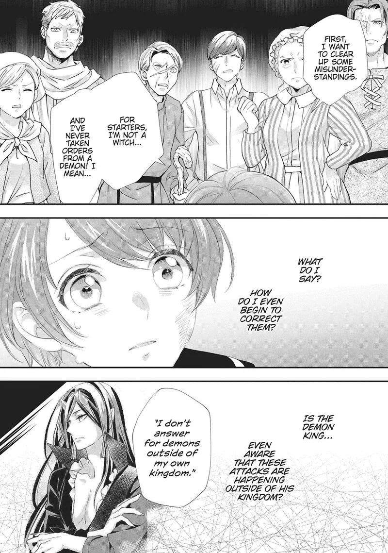 Maou Heika no Osoji Gakari Chapter 49 page 12