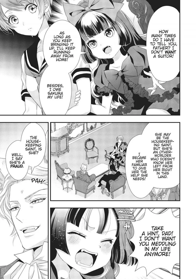 Maou Heika no Osoji Gakari Chapter 5 page 26