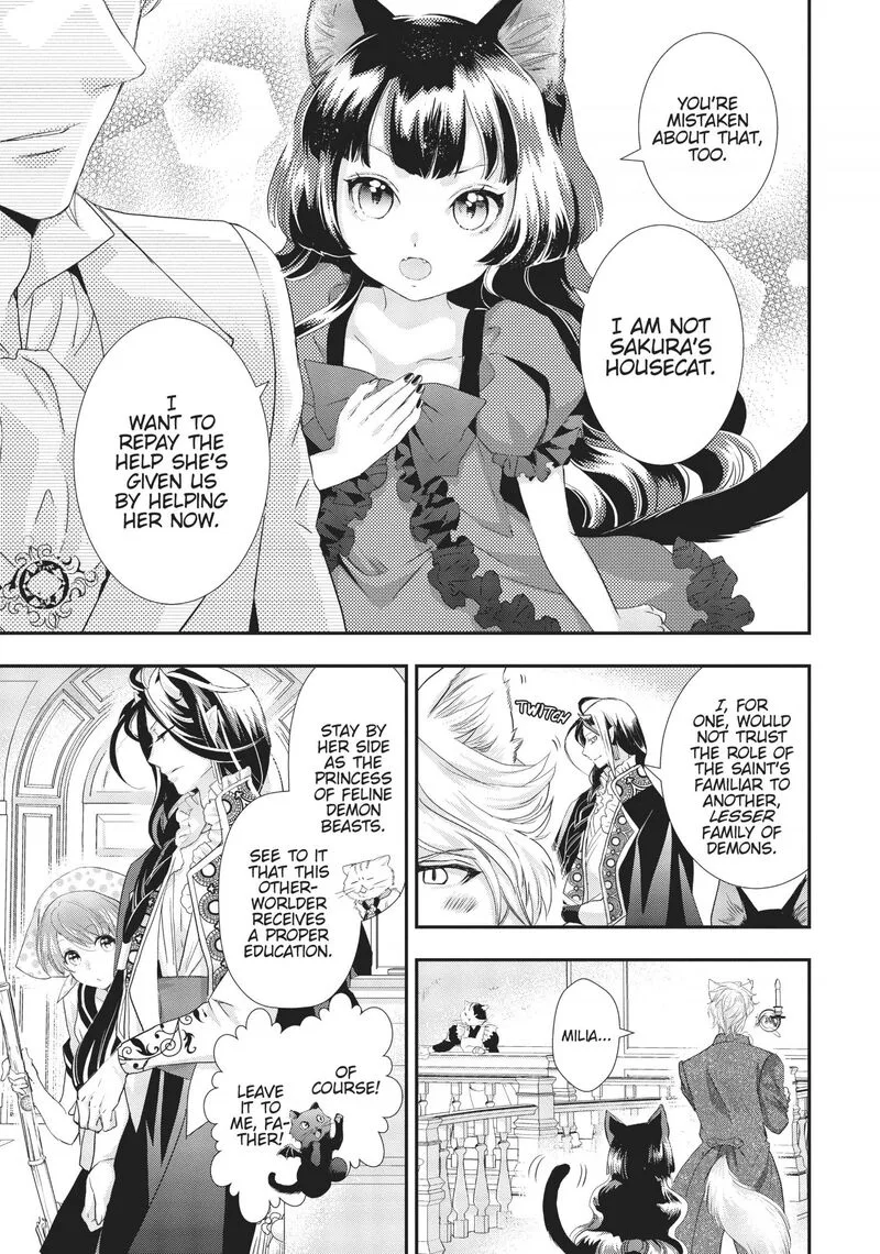 Maou Heika no Osoji Gakari Chapter 5 page 39