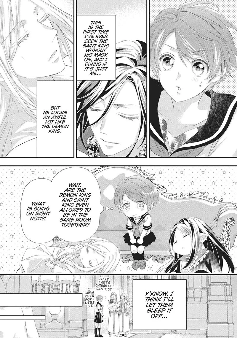 Maou Heika no Osoji Gakari Chapter 50 page 21