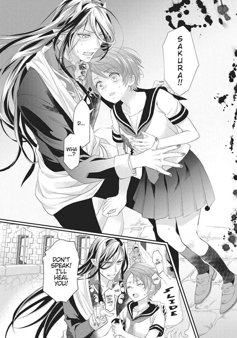 Maou Heika no Osoji Gakari Chapter 50 page 2