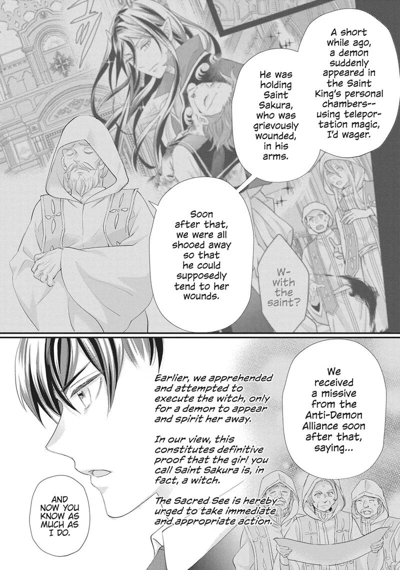 Maou Heika no Osoji Gakari Chapter 51 page 10
