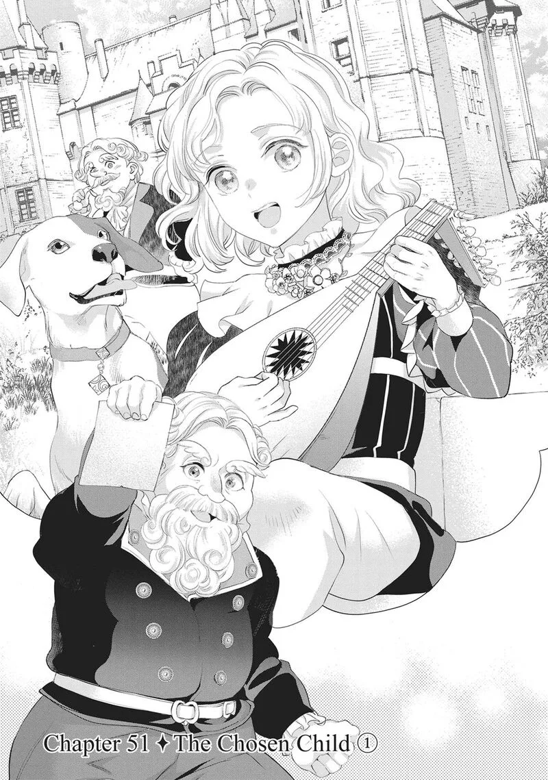 Maou Heika no Osoji Gakari Chapter 51 page 1