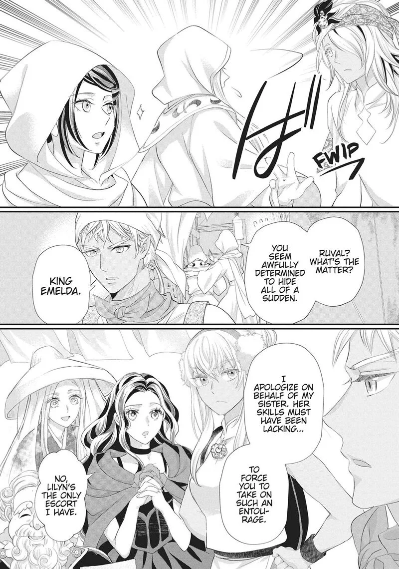 Maou Heika no Osoji Gakari Chapter 51 page 28
