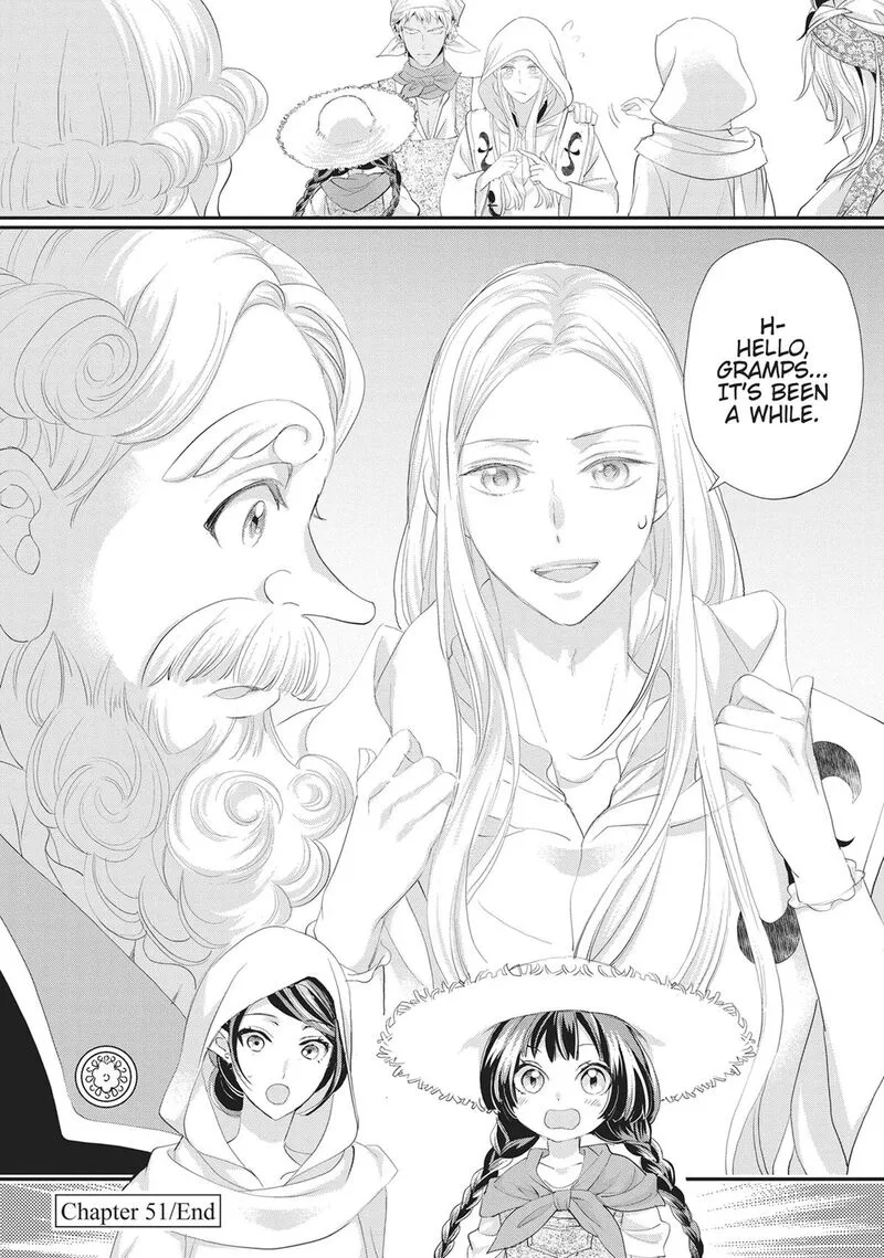 Maou Heika no Osoji Gakari Chapter 51 page 30