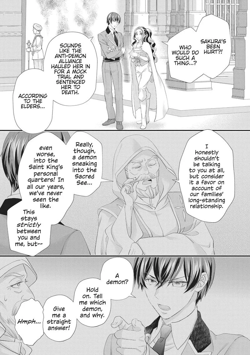 Maou Heika no Osoji Gakari Chapter 51 page 9