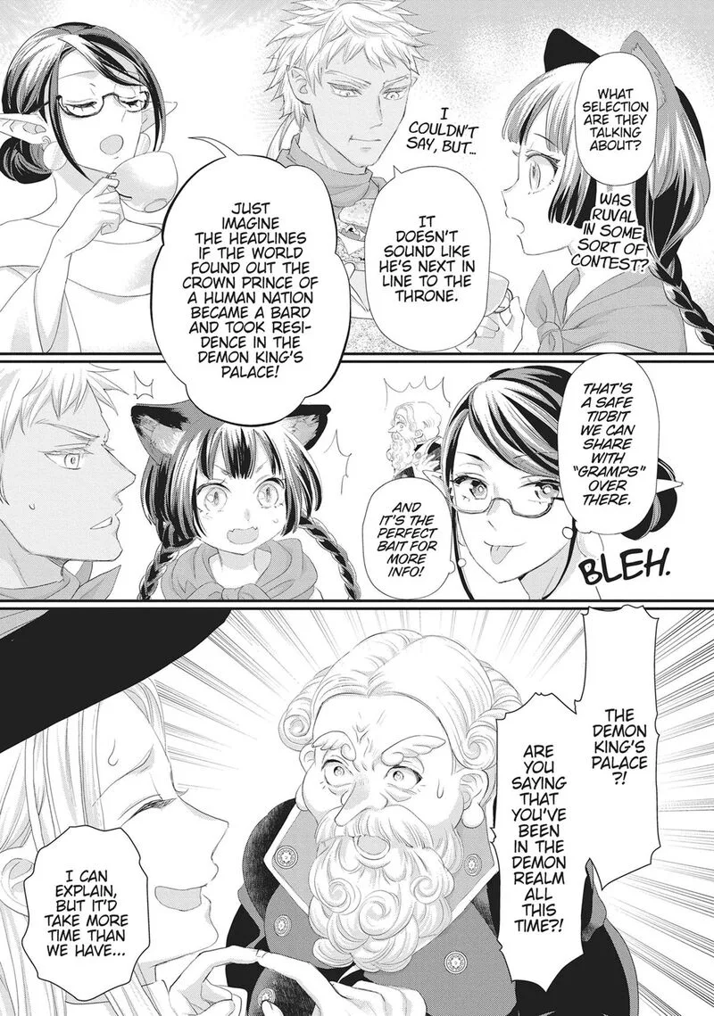 Maou Heika no Osoji Gakari Chapter 52 page 5