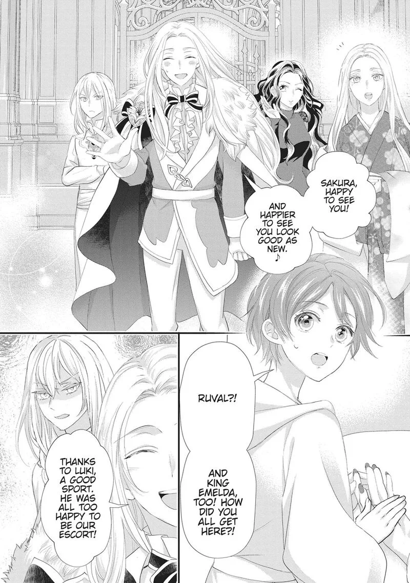 Maou Heika no Osoji Gakari Chapter 52 page 20