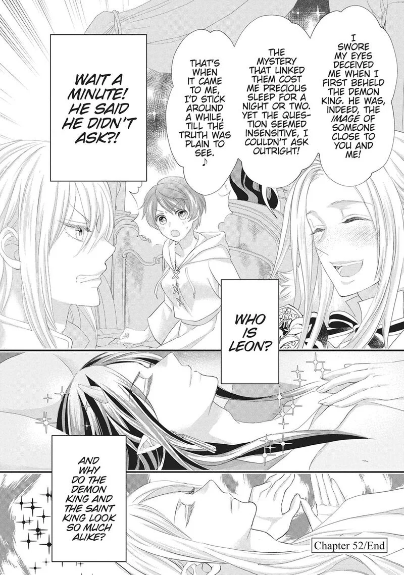 Maou Heika no Osoji Gakari Chapter 52 page 30