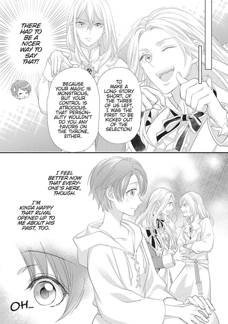 Maou Heika no Osoji Gakari Chapter 52 page 29
