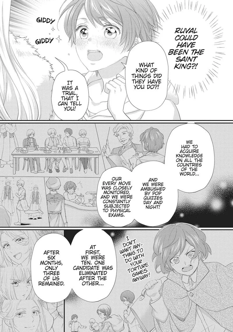 Maou Heika no Osoji Gakari Chapter 52 page 25