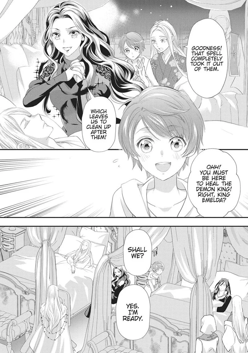 Maou Heika no Osoji Gakari Chapter 52 page 22