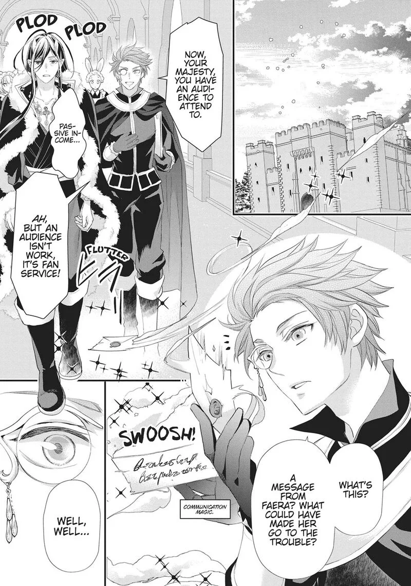 Maou Heika no Osoji Gakari Chapter 53 page 5
