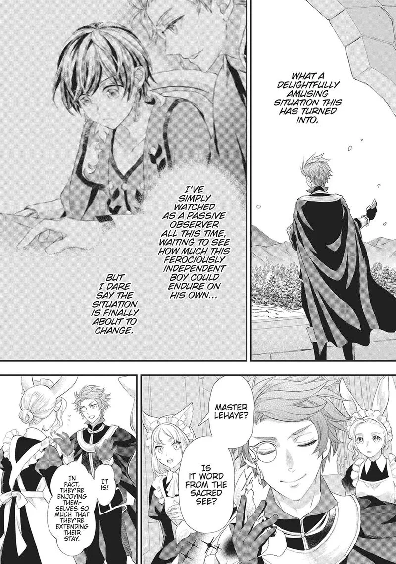 Maou Heika no Osoji Gakari Chapter 53 page 6