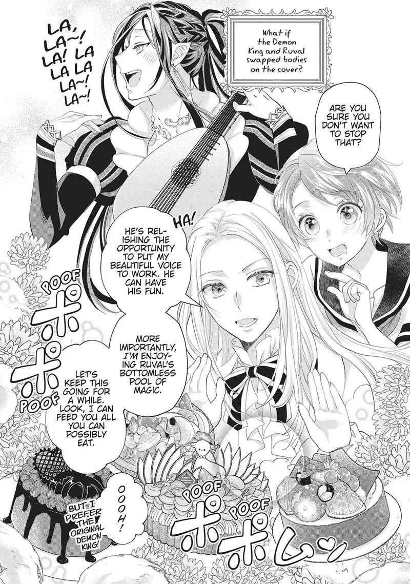 Maou Heika no Osoji Gakari Chapter 53 page 34