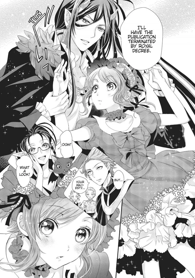 Maou Heika no Osoji Gakari Chapter 6 page 15