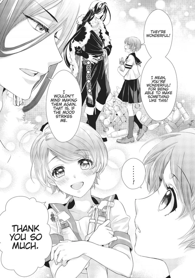 Maou Heika no Osoji Gakari Chapter 6 page 38