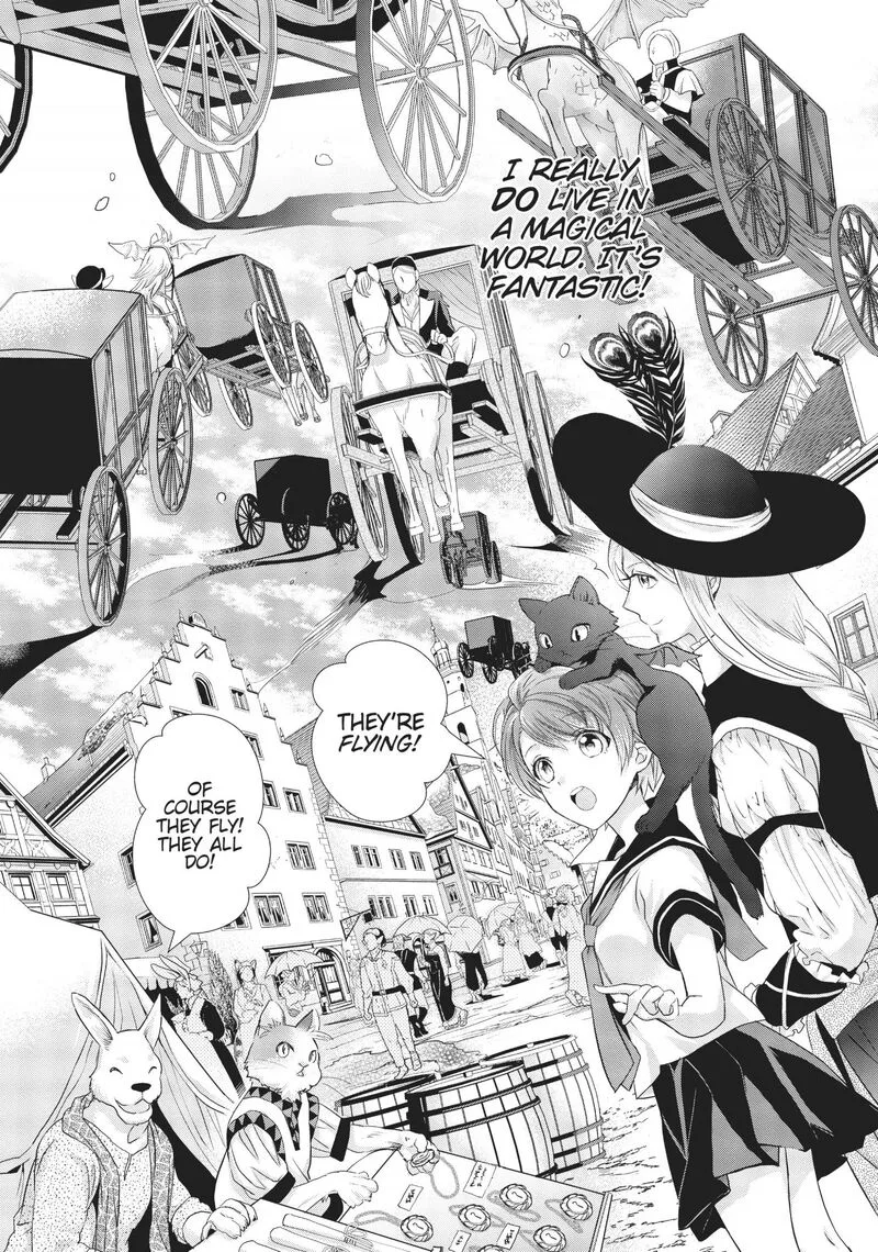 Maou Heika no Osoji Gakari Chapter 7 page 13