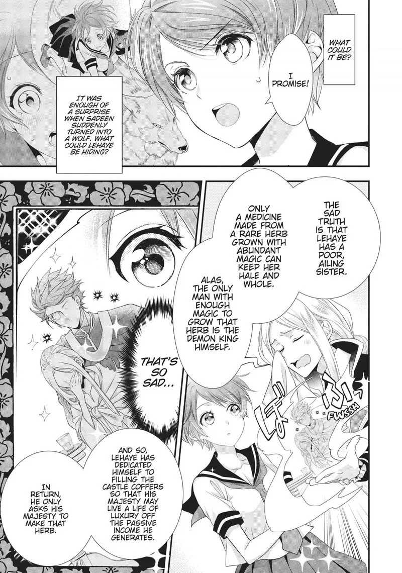 Maou Heika no Osoji Gakari Chapter 8 page 6