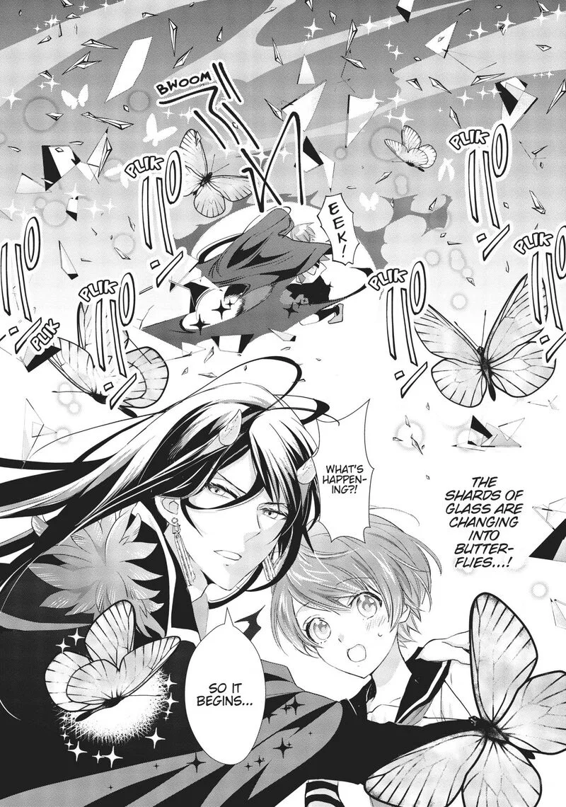 Maou Heika no Osoji Gakari Chapter 8 page 17