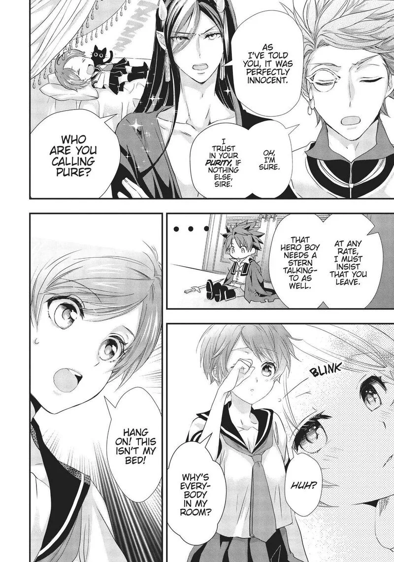 Maou Heika no Osoji Gakari Chapter 9 page 10