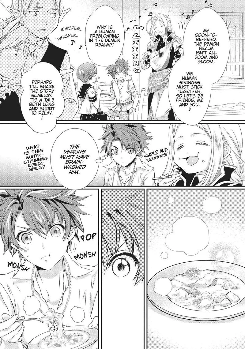 Maou Heika no Osoji Gakari Chapter 9 page 29
