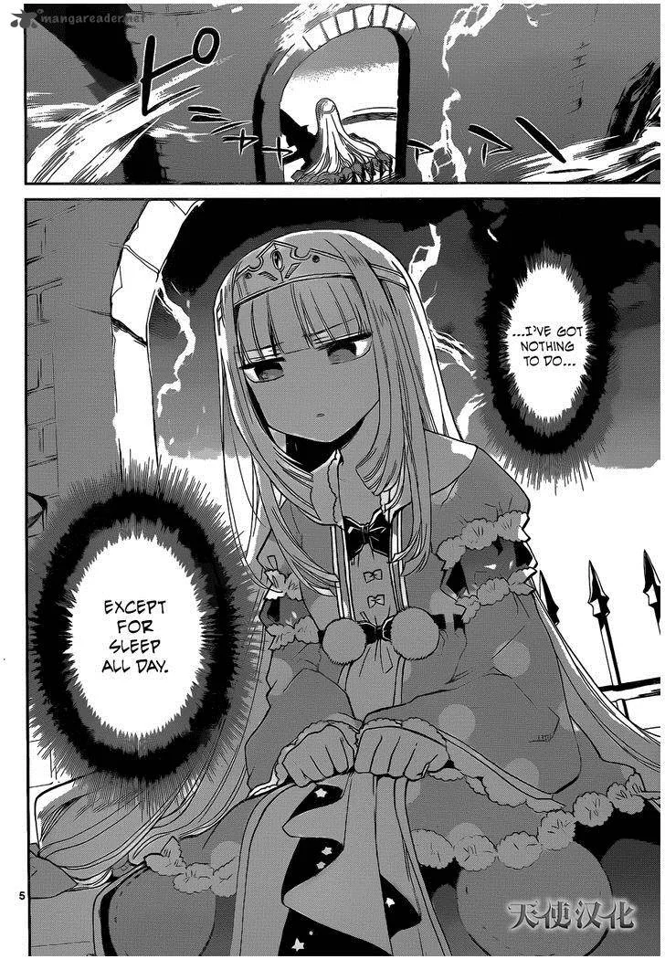 Maou-jou de Oyasumi Chapter 1 page 4