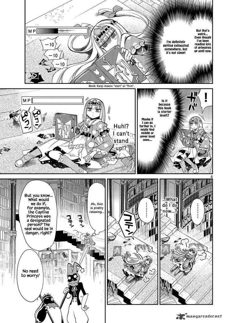 Maou-jou de Oyasumi Chapter 10 page 6