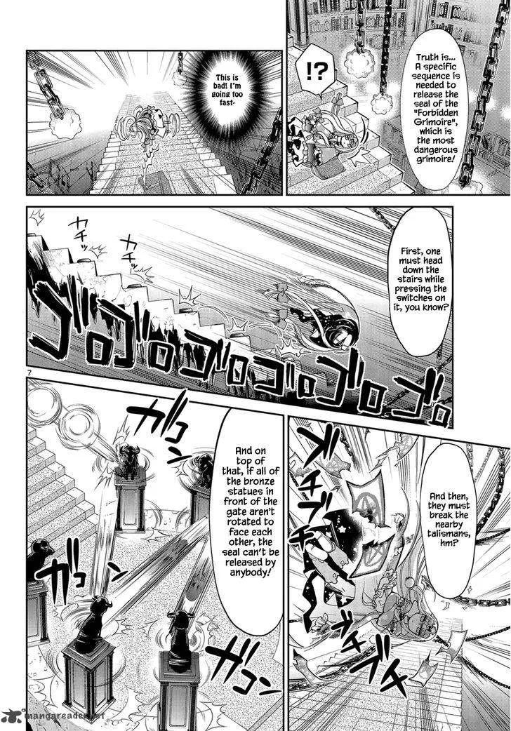 Maou-jou de Oyasumi Chapter 10 page 7