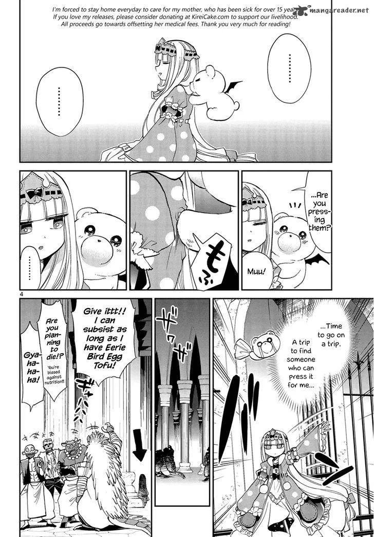 Maou-jou de Oyasumi Chapter 11 page 4