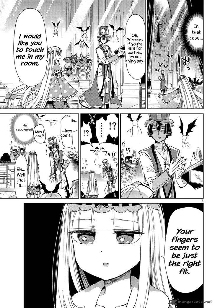 Maou-jou de Oyasumi Chapter 11 page 7