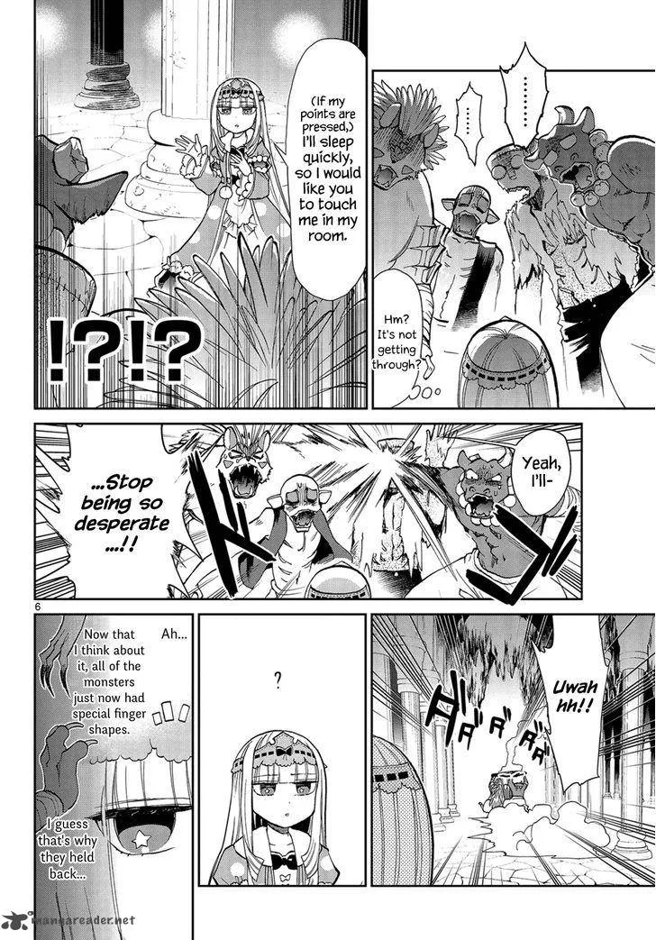 Maou-jou de Oyasumi Chapter 11 page 6