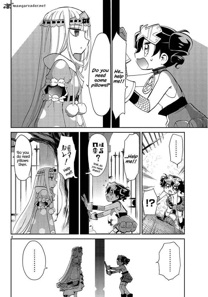Maou-jou de Oyasumi Chapter 12 page 4