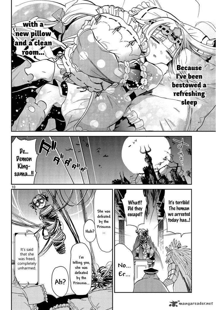 Maou-jou de Oyasumi Chapter 12 page 10