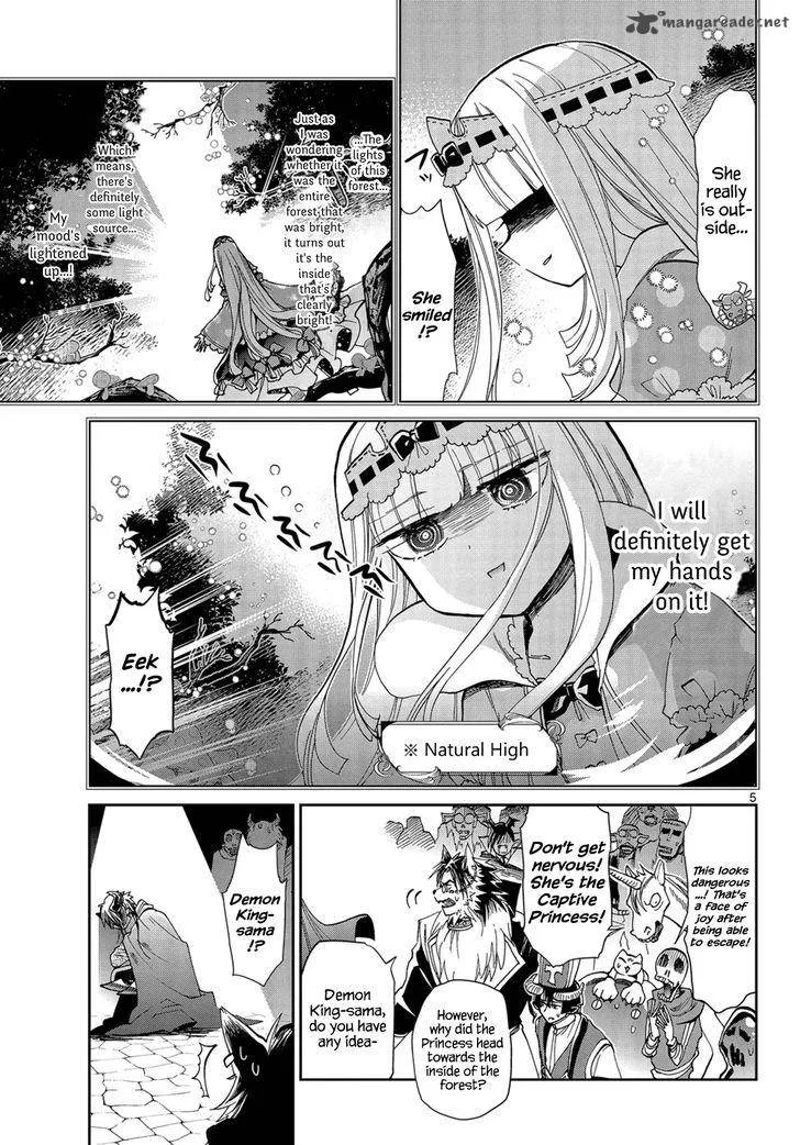 Maou-jou de Oyasumi Chapter 13 page 5
