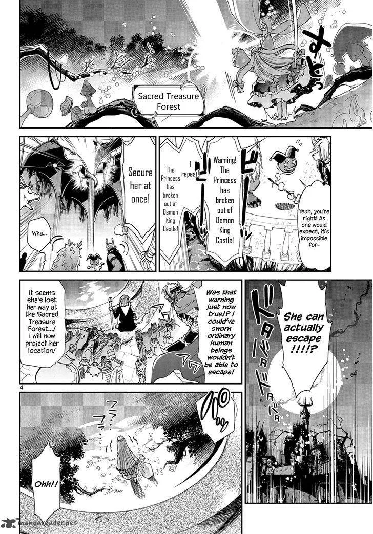 Maou-jou de Oyasumi Chapter 13 page 4