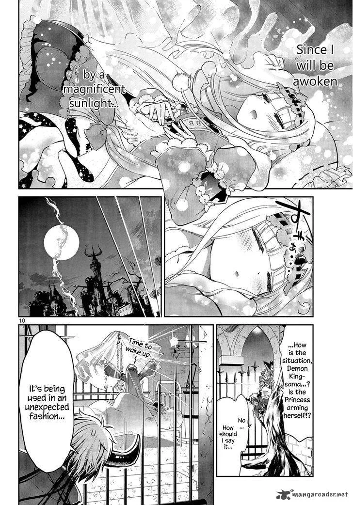 Maou-jou de Oyasumi Chapter 13 page 10