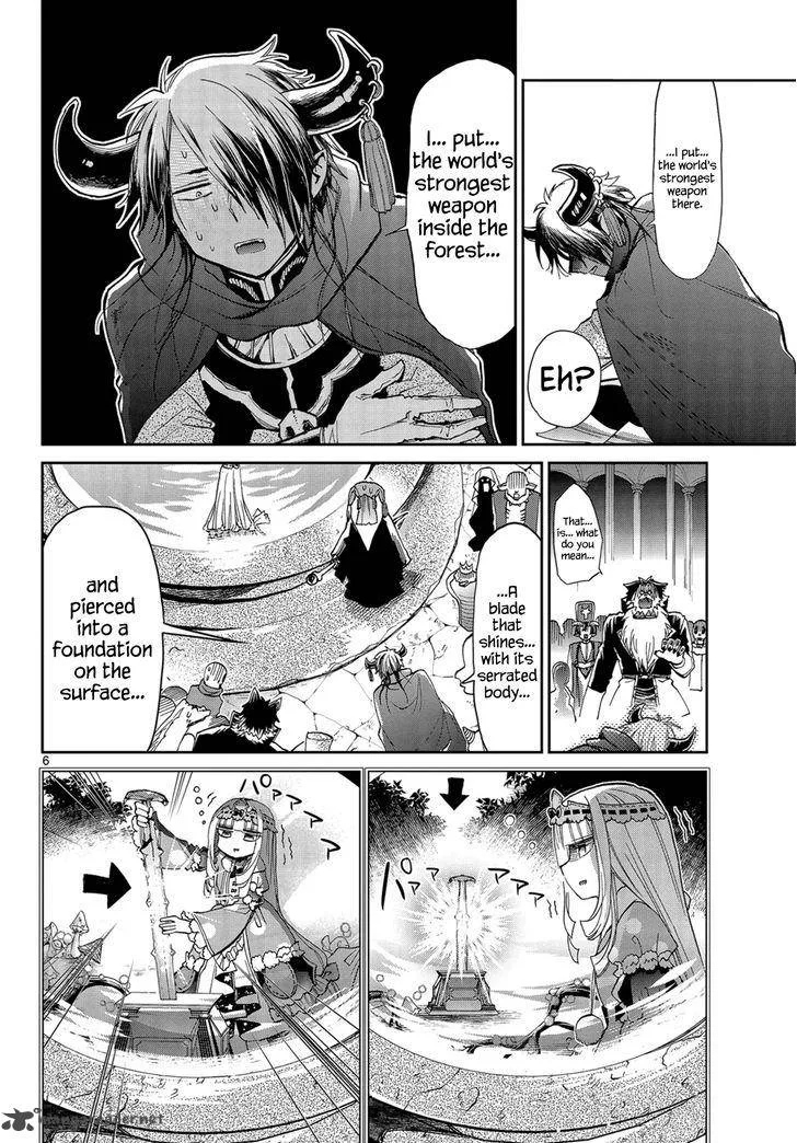 Maou-jou de Oyasumi Chapter 13 page 6