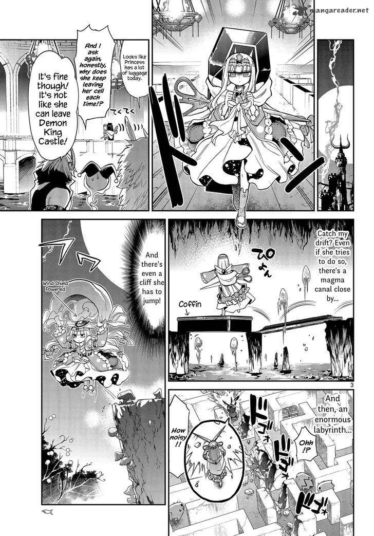 Maou-jou de Oyasumi Chapter 13 page 3