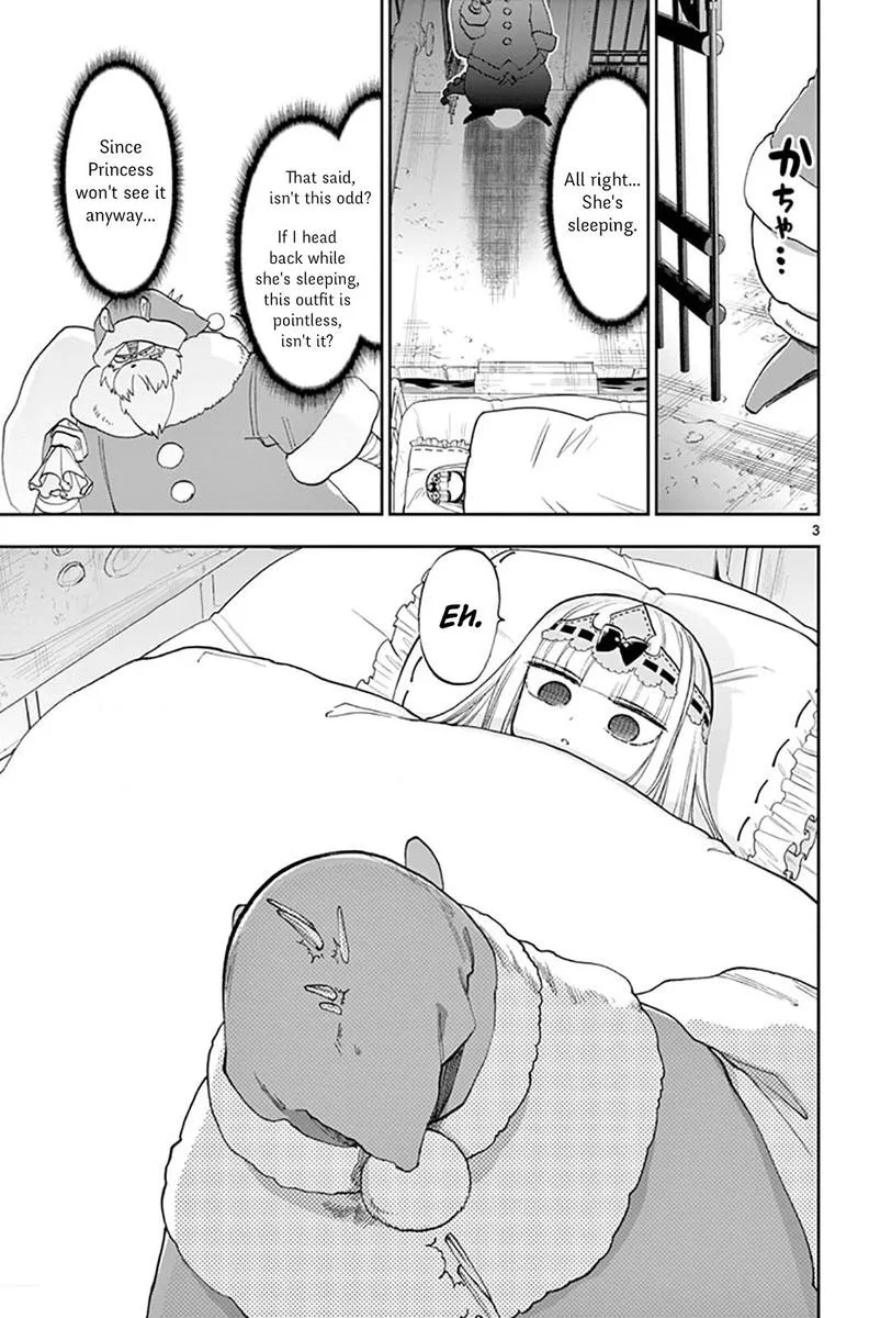 Maou-jou de Oyasumi Chapter 131 page 5