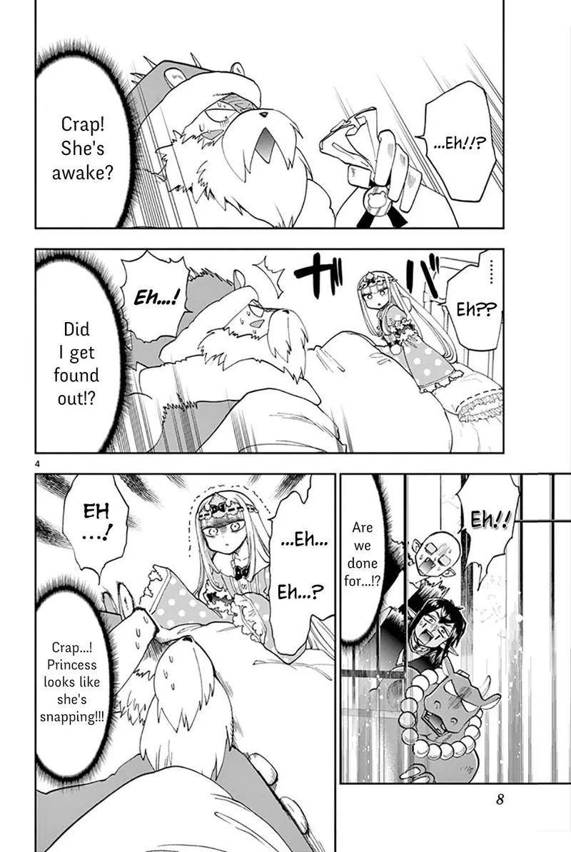 Maou-jou de Oyasumi Chapter 131 page 6