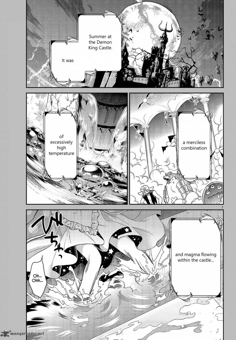 Maou-jou de Oyasumi Chapter 15 page 1