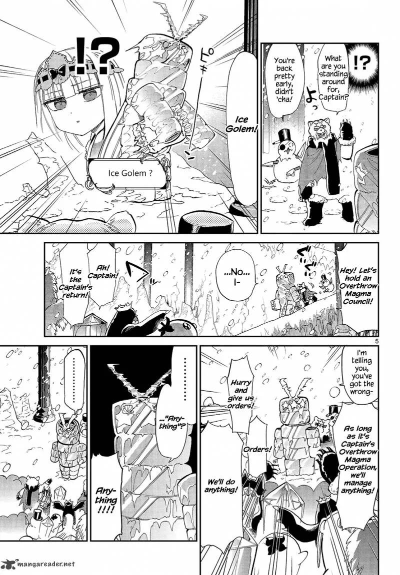 Maou-jou de Oyasumi Chapter 15 page 5