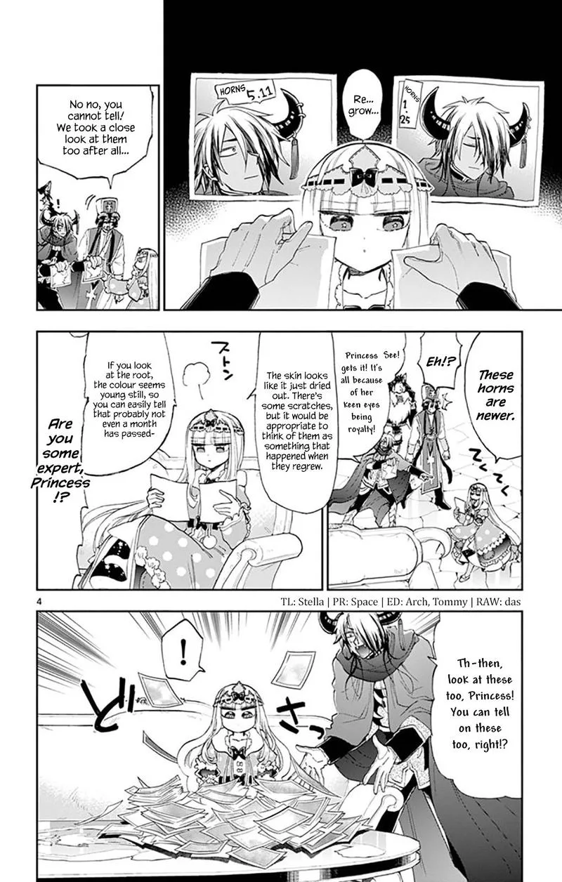 Maou-jou de Oyasumi Chapter 152 page 4