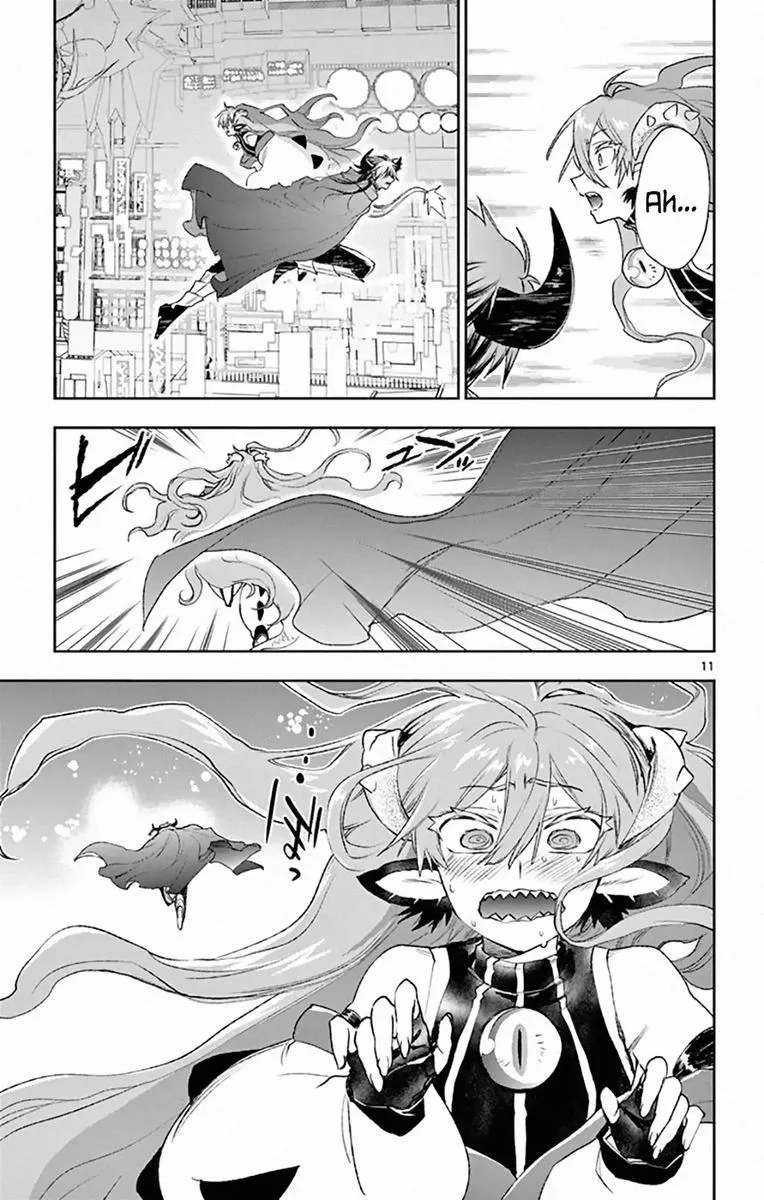Maou-jou de Oyasumi Chapter 193 page 11