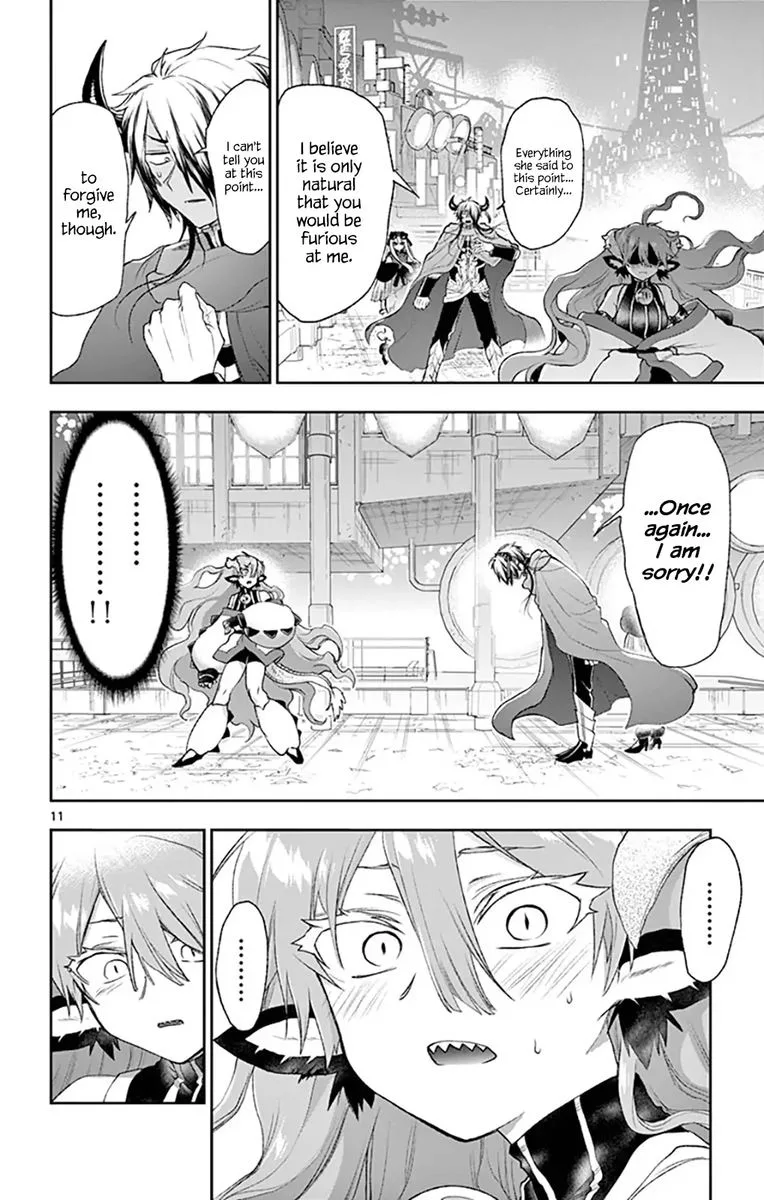 Maou-jou de Oyasumi Chapter 194 page 10