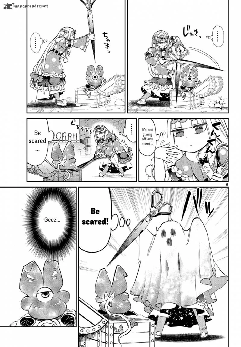 Maou-jou de Oyasumi Chapter 20 page 6