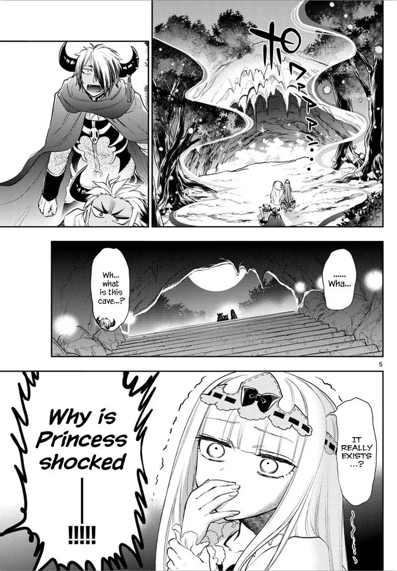 Maou-jou de Oyasumi Chapter 222 page 5